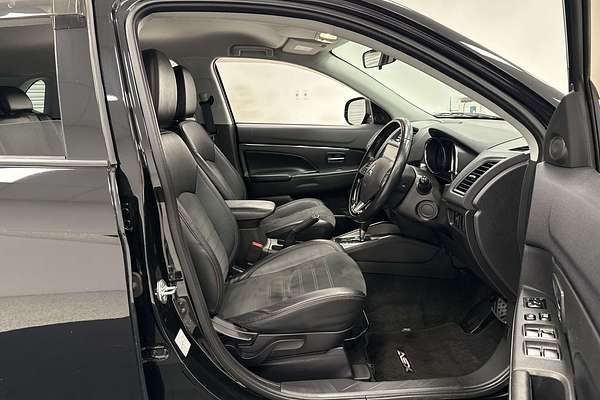 2019 Mitsubishi ASX LS XD