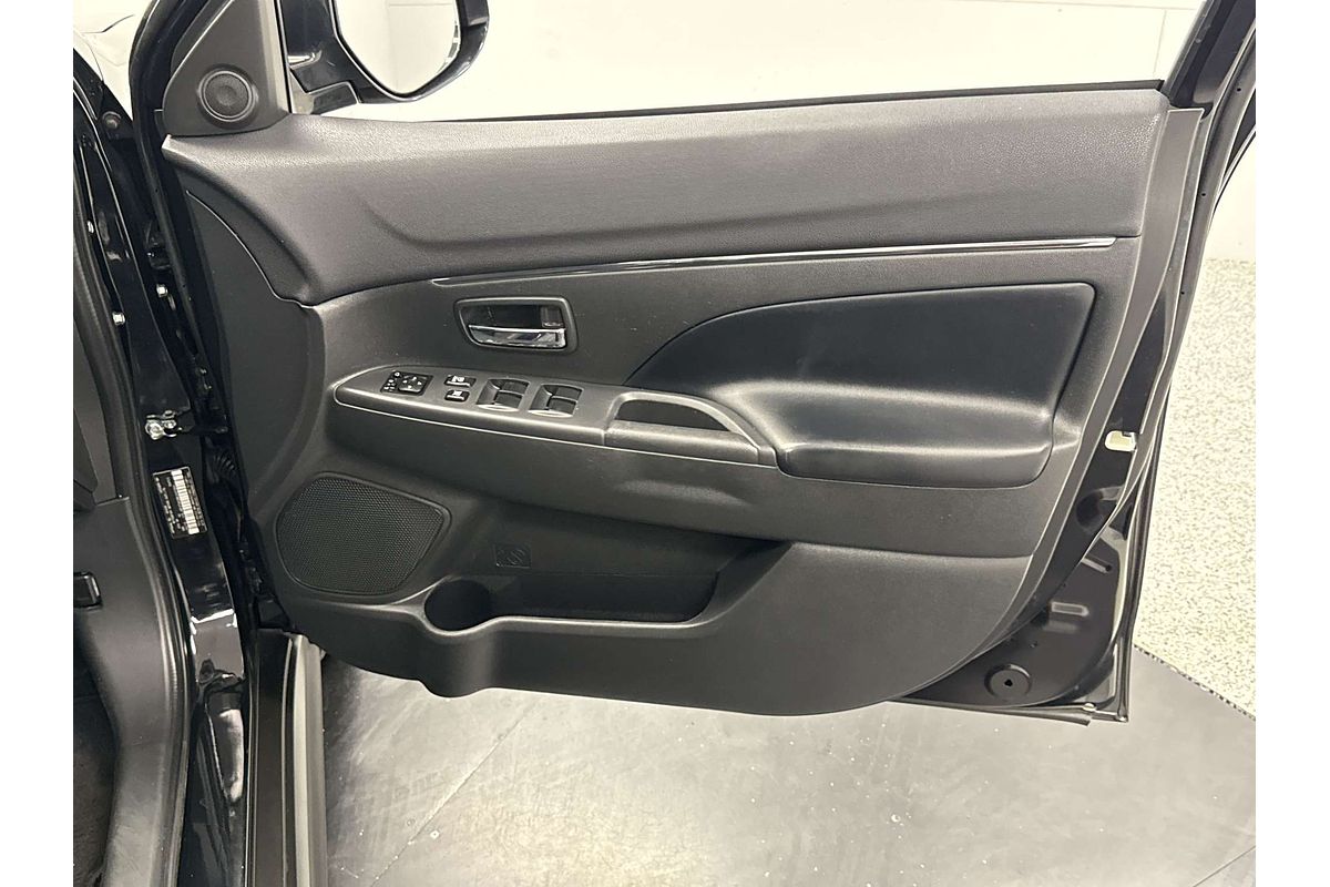 2019 Mitsubishi ASX LS XD