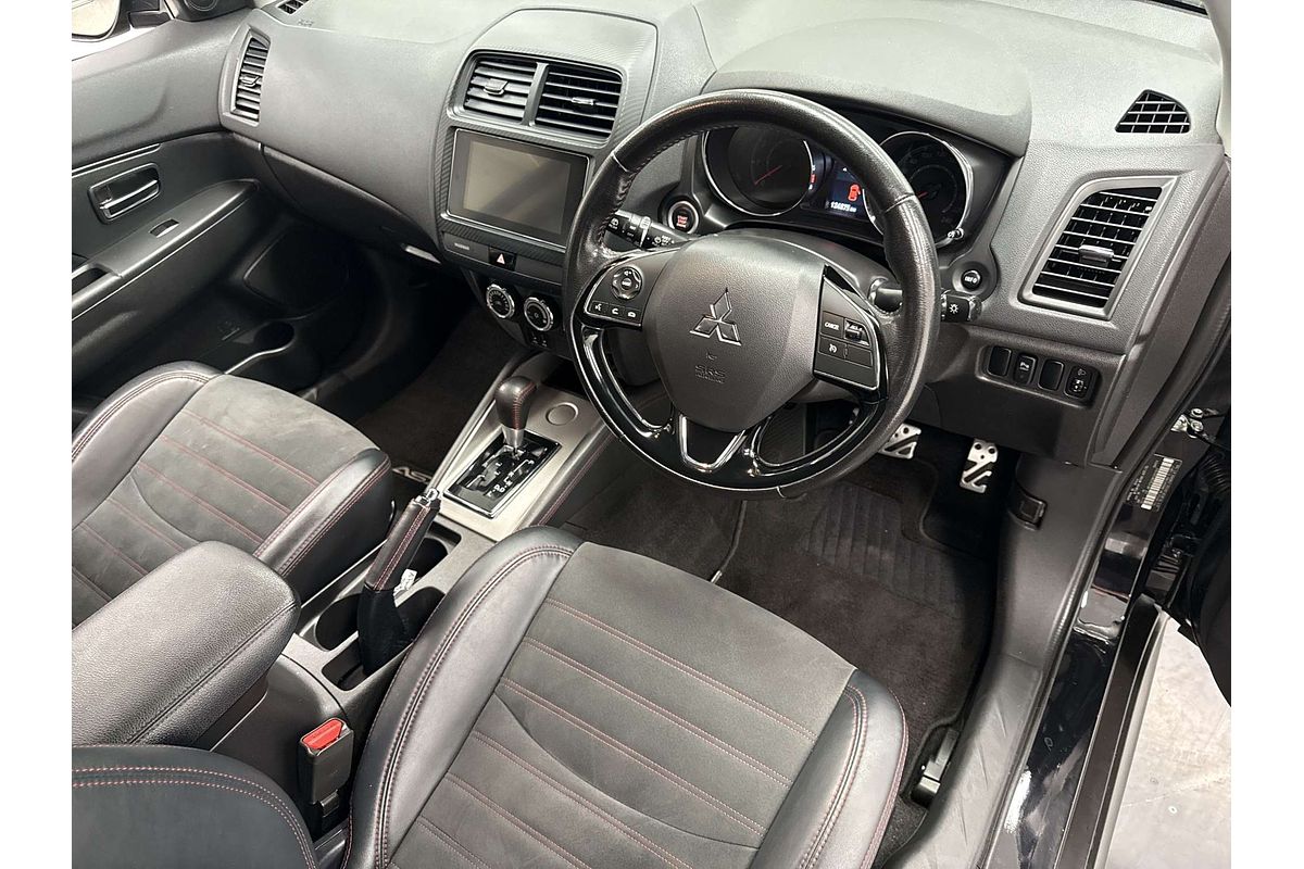 2019 Mitsubishi ASX LS XD