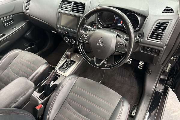 2019 Mitsubishi ASX LS XD
