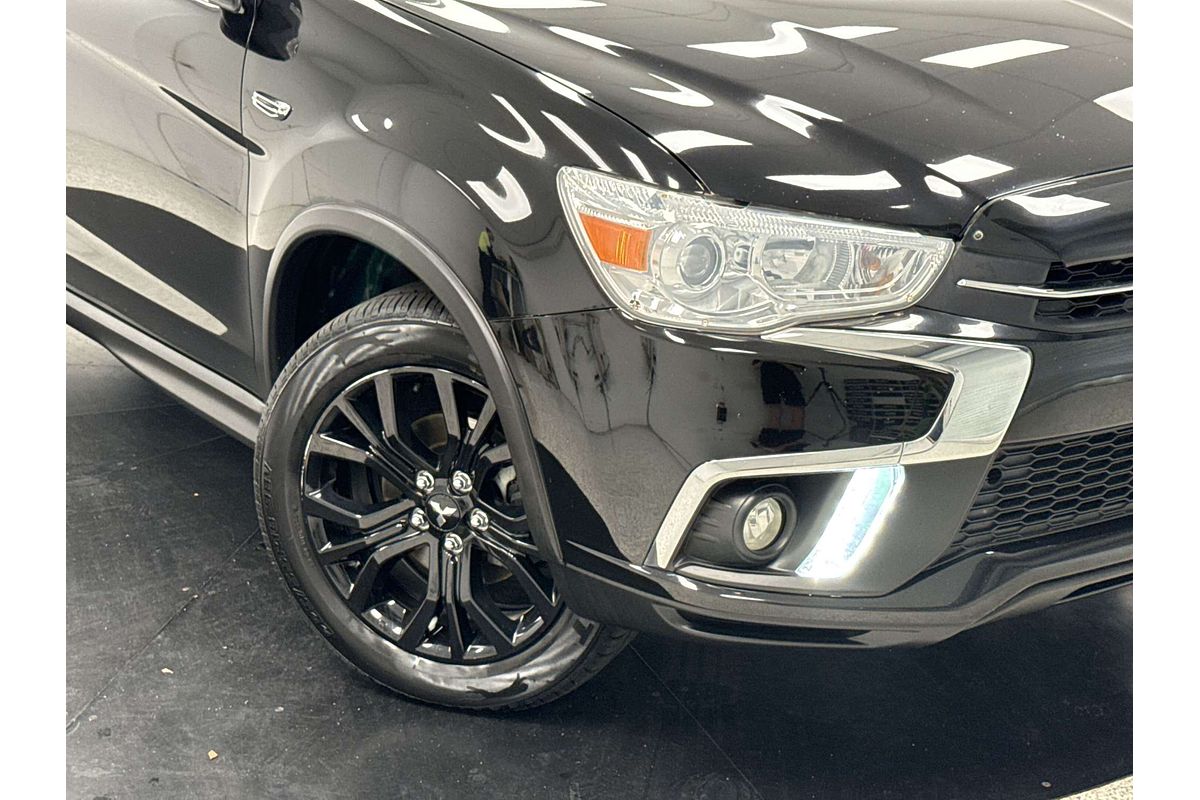 2019 Mitsubishi ASX LS XD