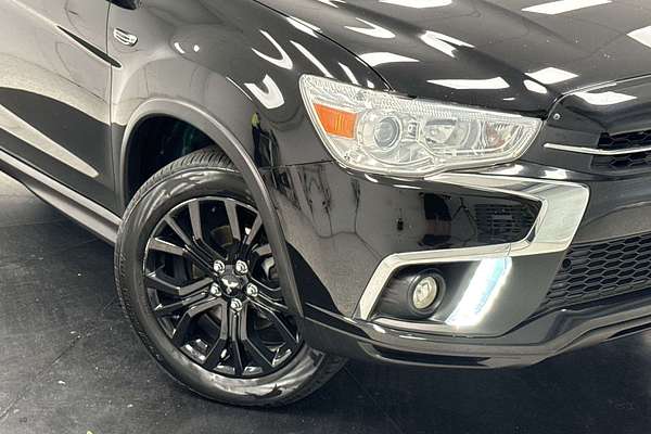 2019 Mitsubishi ASX LS XD