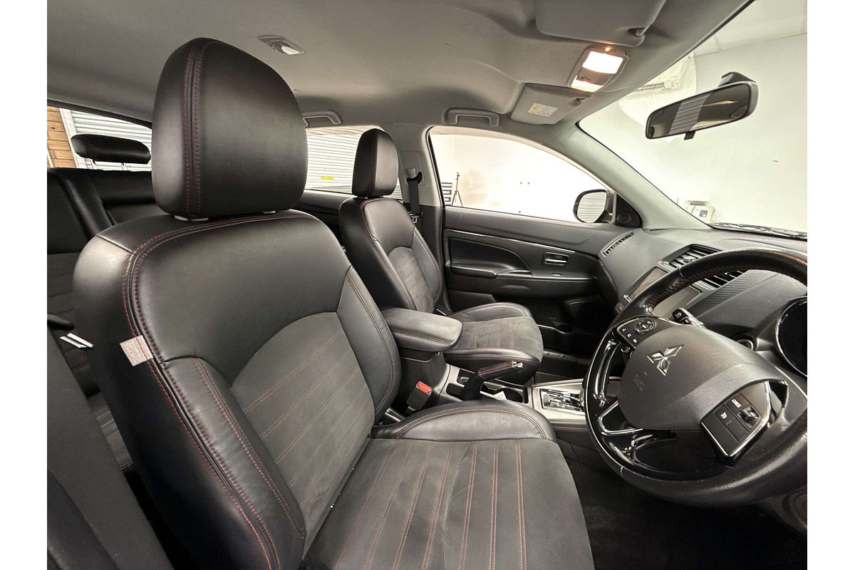 2019 Mitsubishi ASX LS XD