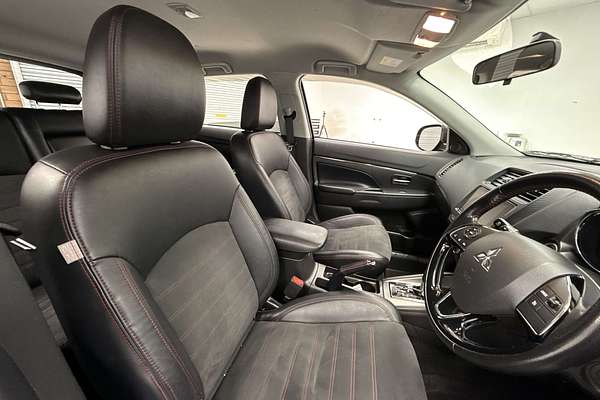 2019 Mitsubishi ASX LS XD