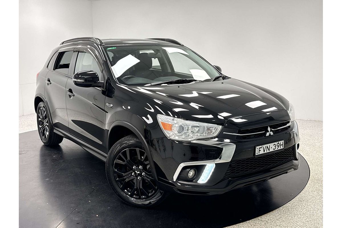 2019 Mitsubishi ASX LS XD