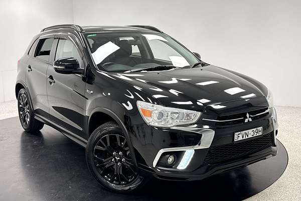 2019 Mitsubishi ASX LS XD