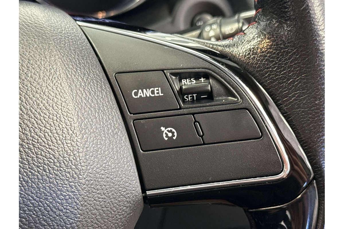 2019 Mitsubishi ASX LS XD