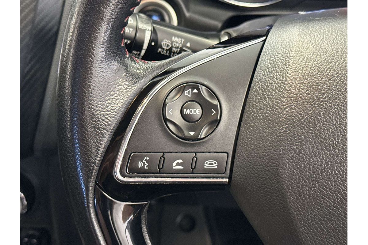 2019 Mitsubishi ASX LS XD