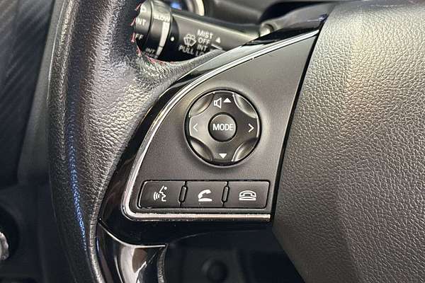 2019 Mitsubishi ASX LS XD