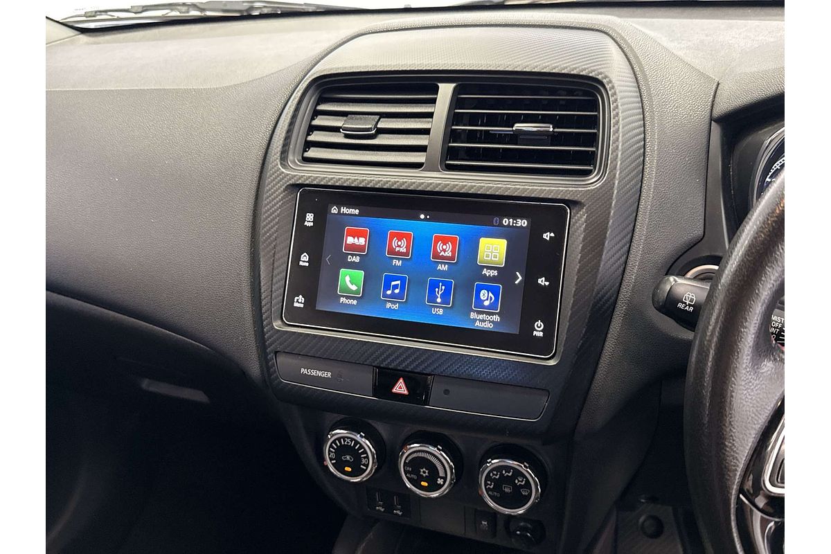 2019 Mitsubishi ASX LS XD