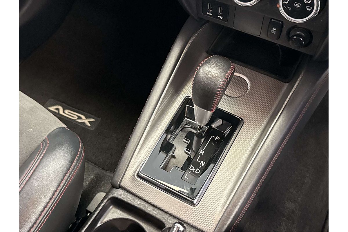 2019 Mitsubishi ASX LS XD