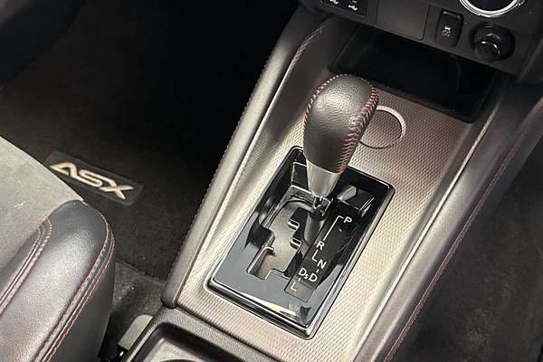 2019 Mitsubishi ASX LS XD