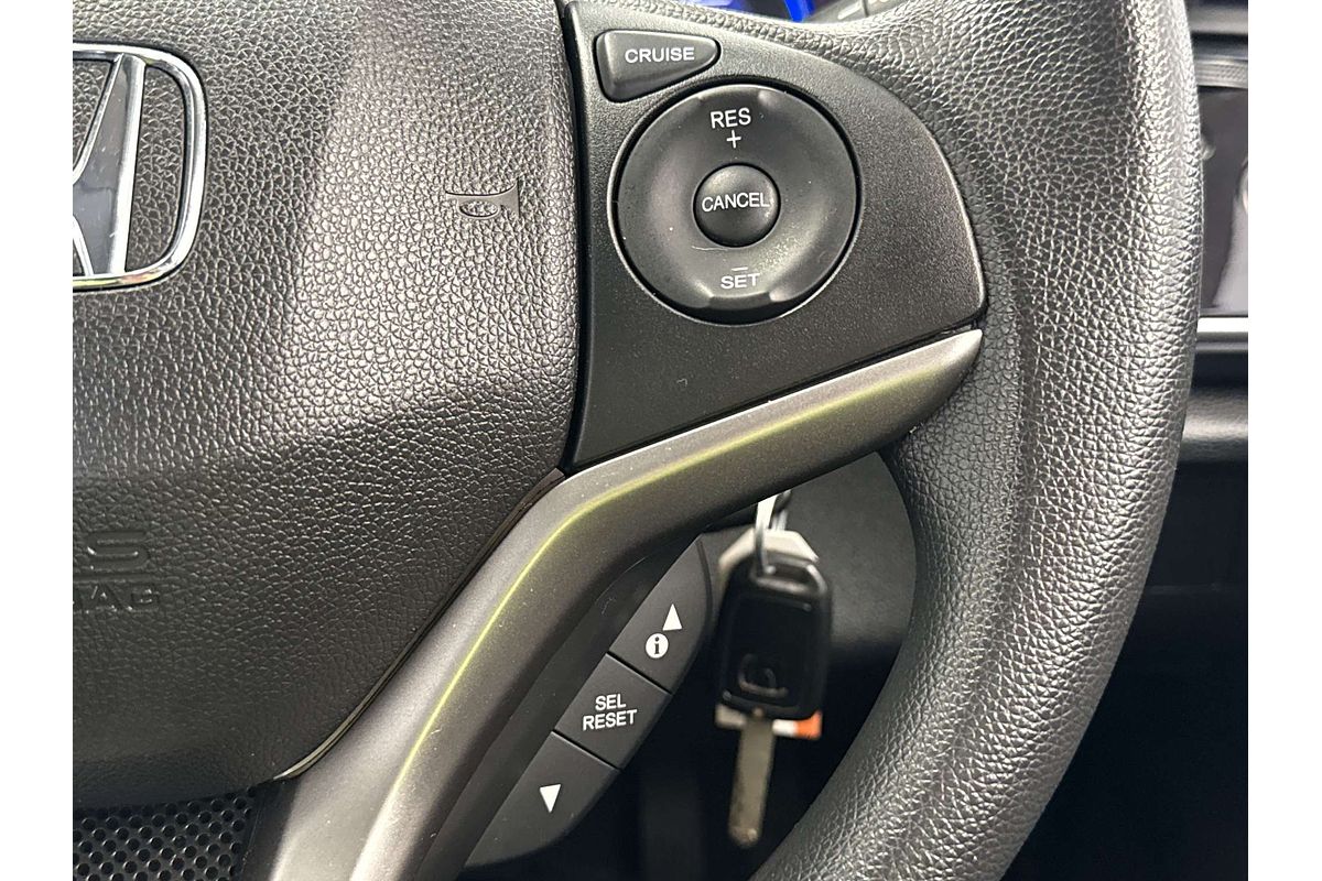 2014 Honda City VTi GM