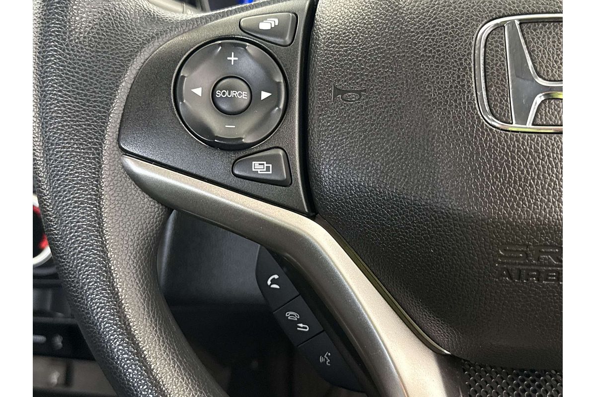 2014 Honda City VTi GM