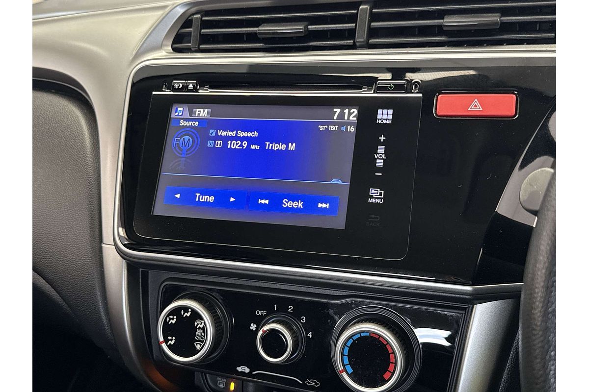 2014 Honda City VTi GM