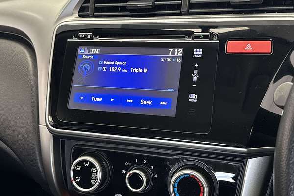 2014 Honda City VTi GM