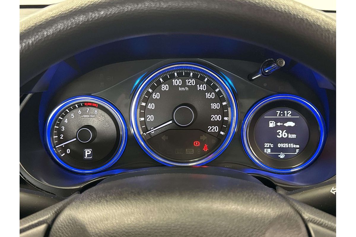 2014 Honda City VTi GM