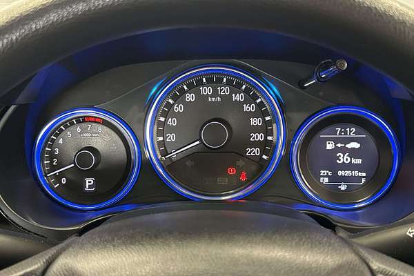 2014 Honda City VTi GM