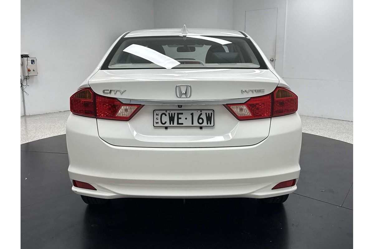 2014 Honda City VTi GM