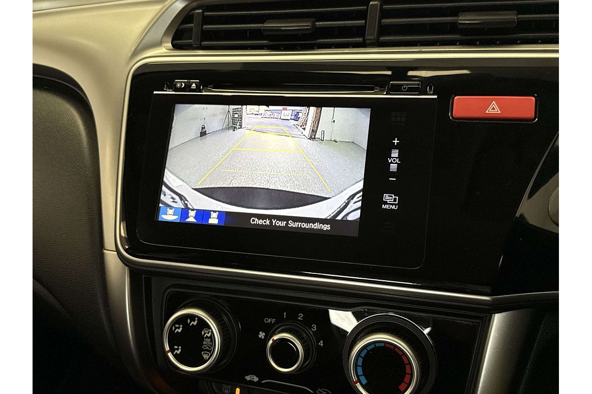 2014 Honda City VTi GM