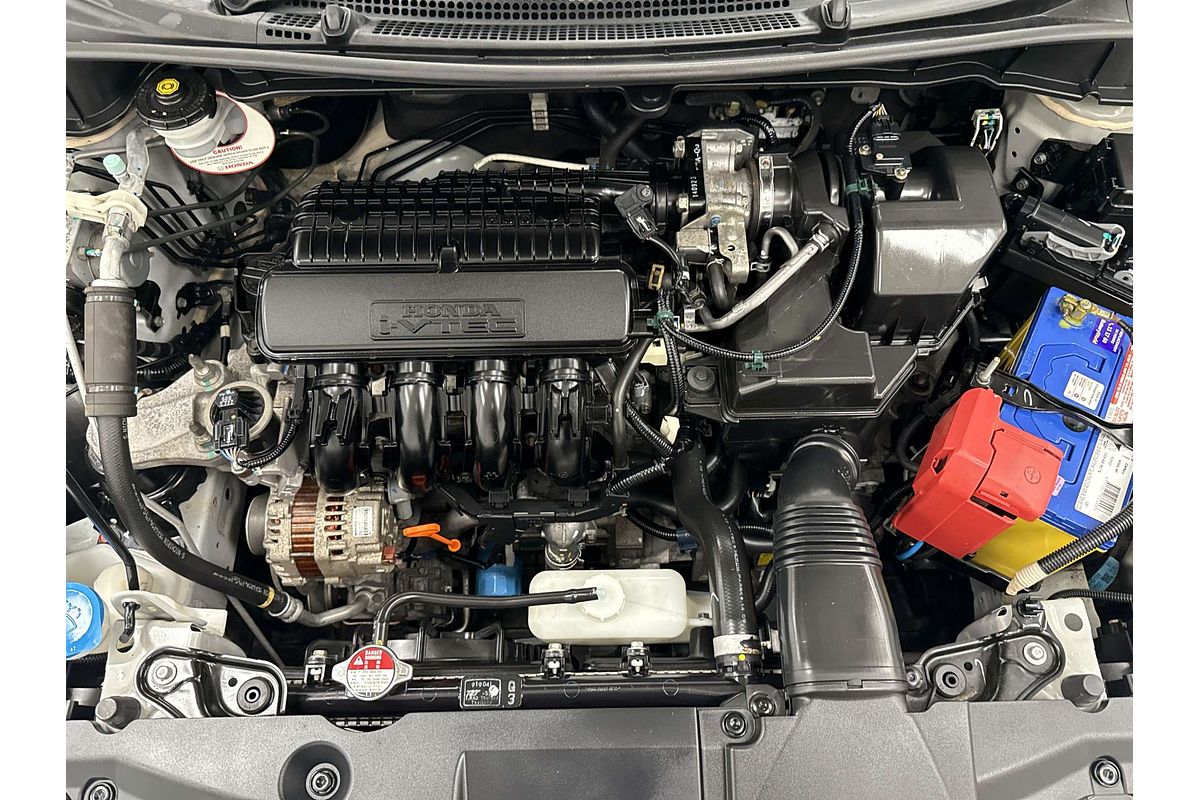 2014 Honda City VTi GM