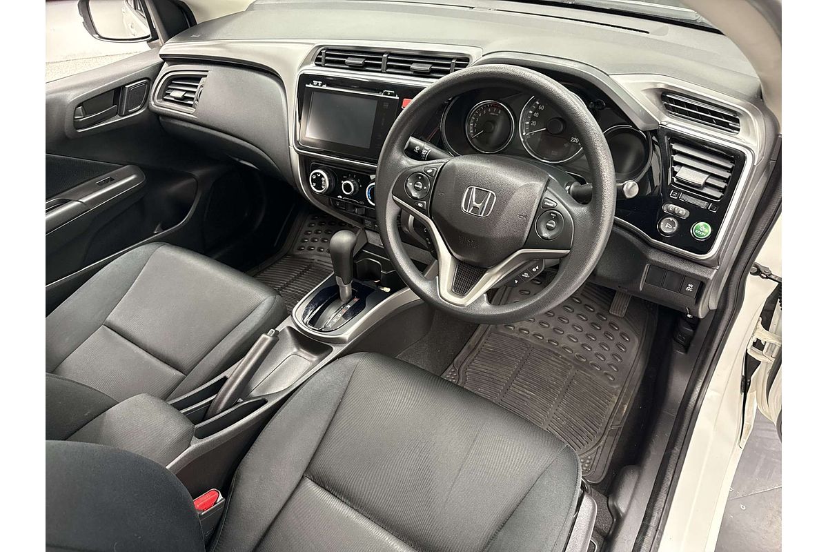 2014 Honda City VTi GM