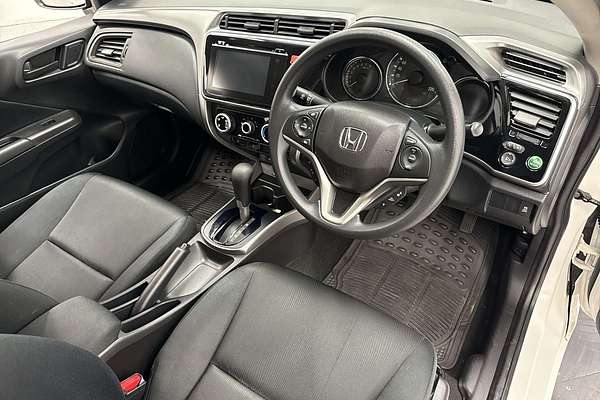 2014 Honda City VTi GM