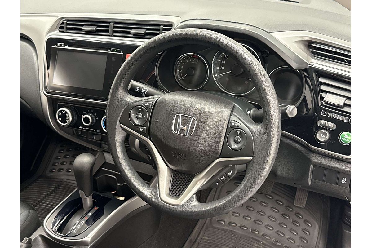 2014 Honda City VTi GM