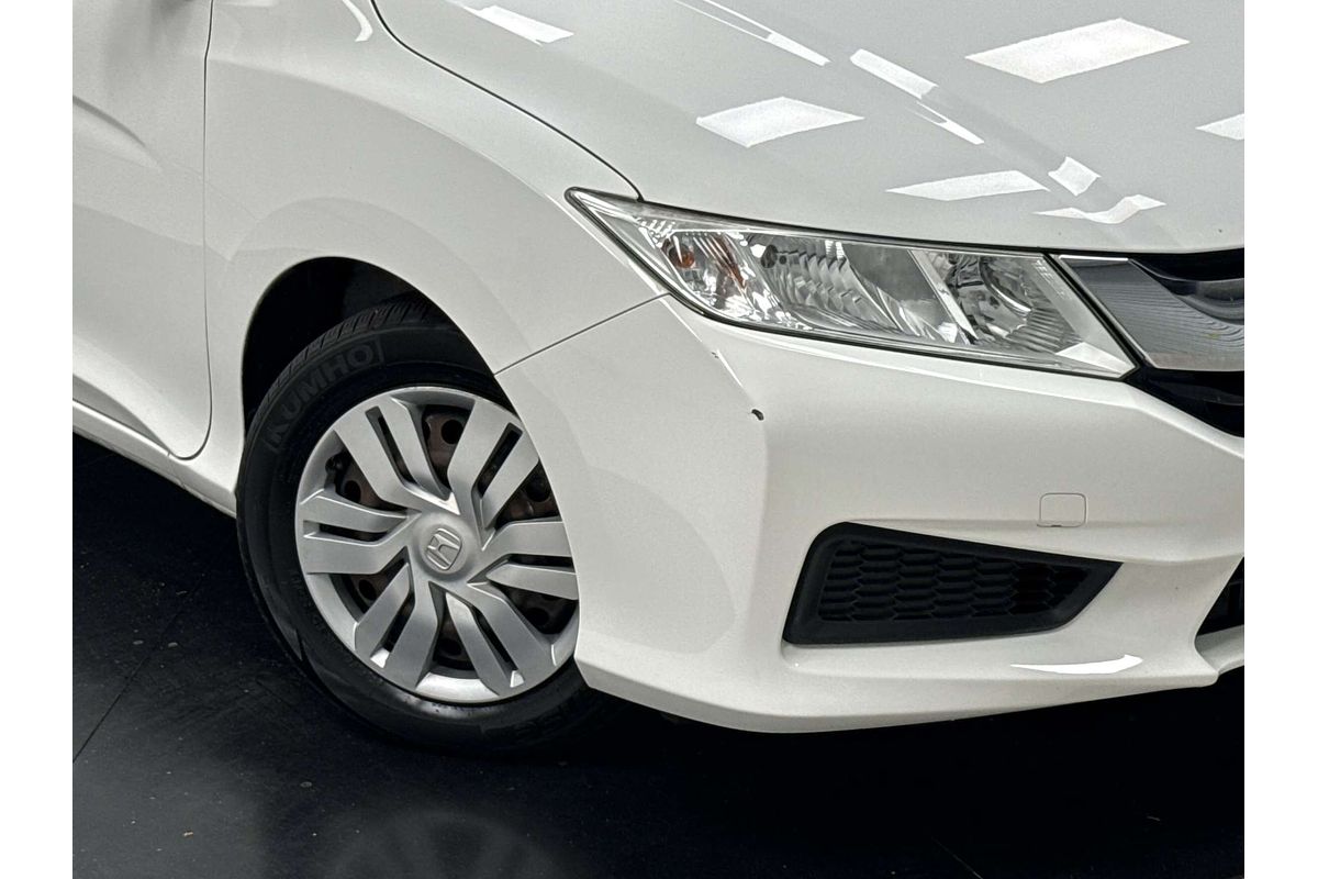 2014 Honda City VTi GM