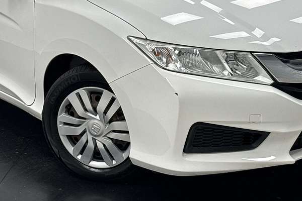 2014 Honda City VTi GM