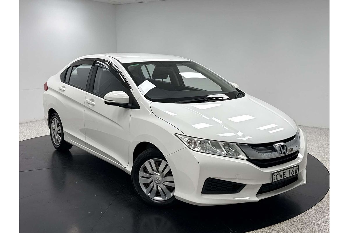 2014 Honda City VTi GM