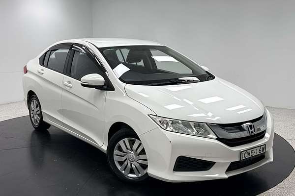 2014 Honda City VTi GM