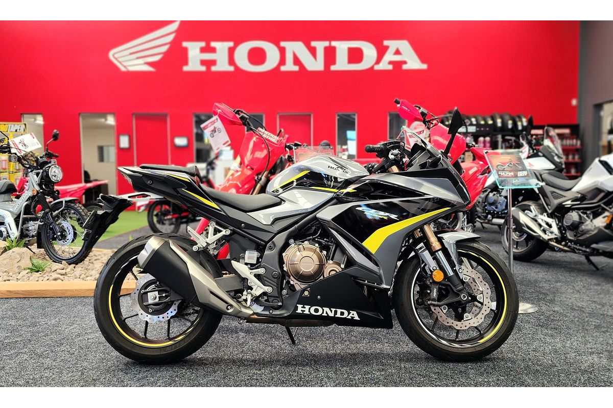 2023 Honda CBR 500