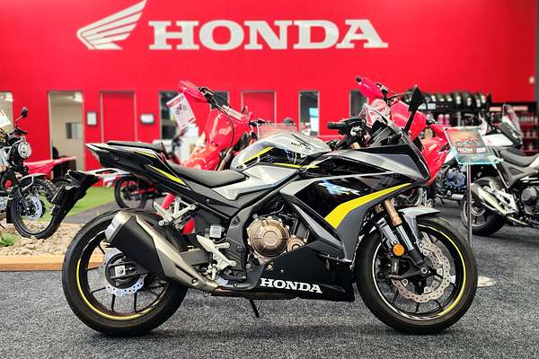 2023 Honda CBR 500