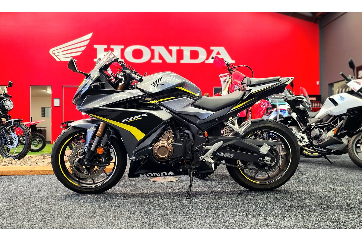 2023 Honda CBR 500