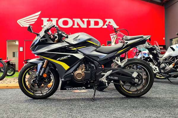 2023 Honda CBR 500