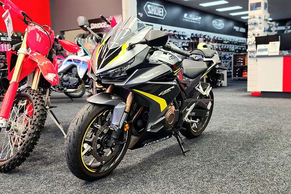 2023 Honda CBR 500