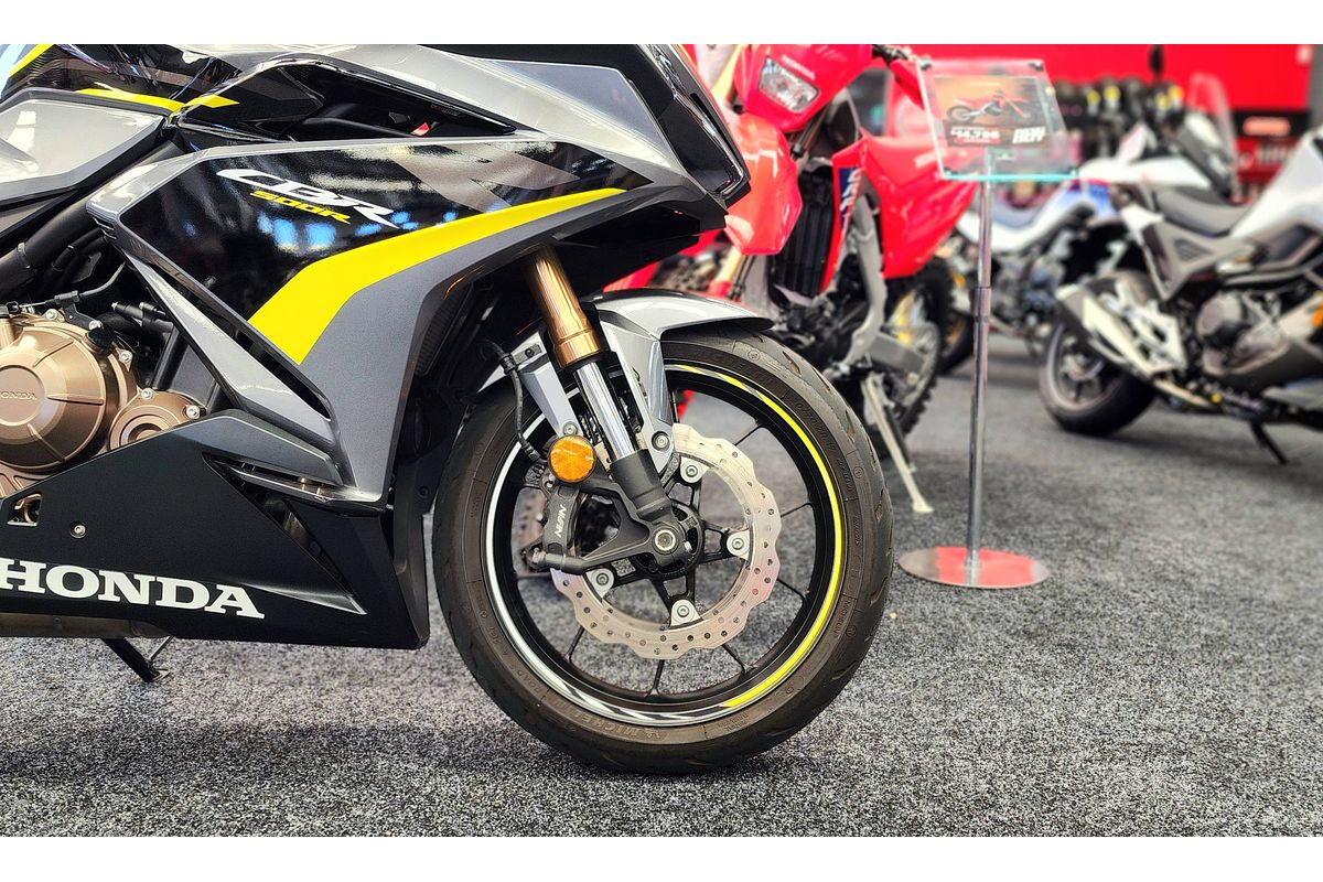 2023 Honda CBR 500