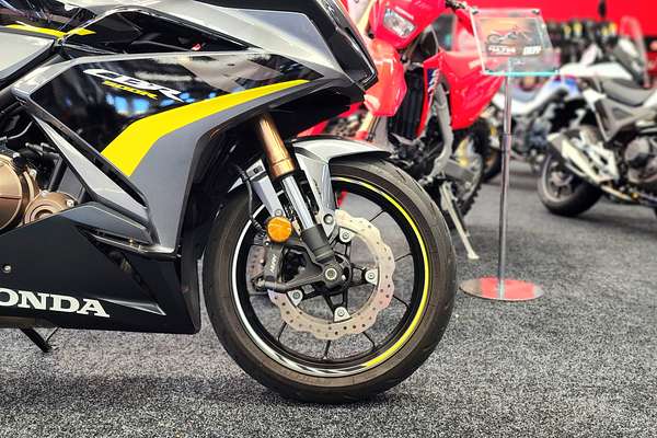 2023 Honda CBR 500