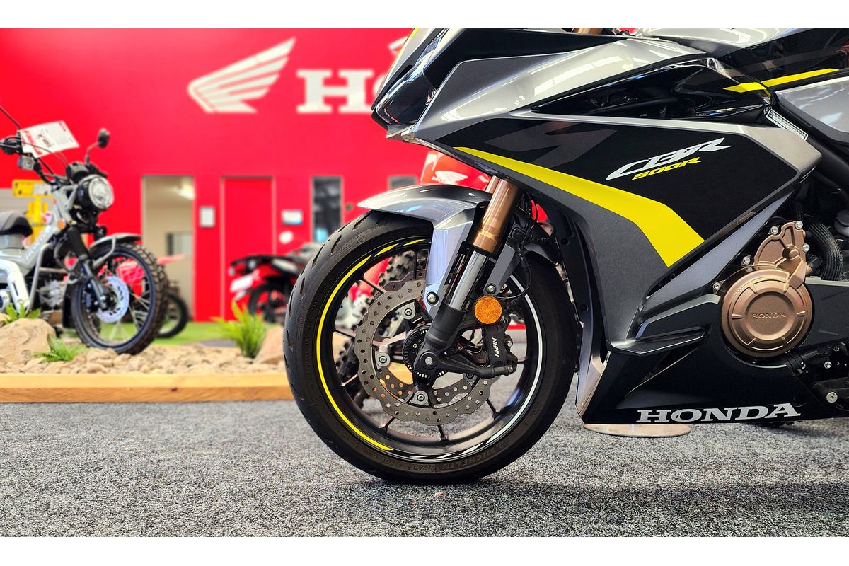 2023 Honda CBR 500