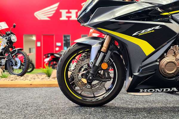 2023 Honda CBR 500