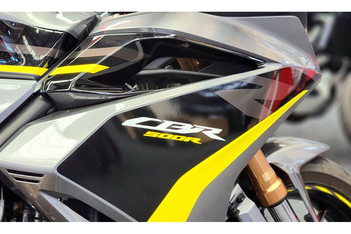 2023 Honda CBR 500