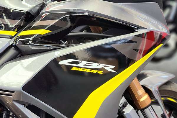2023 Honda CBR 500