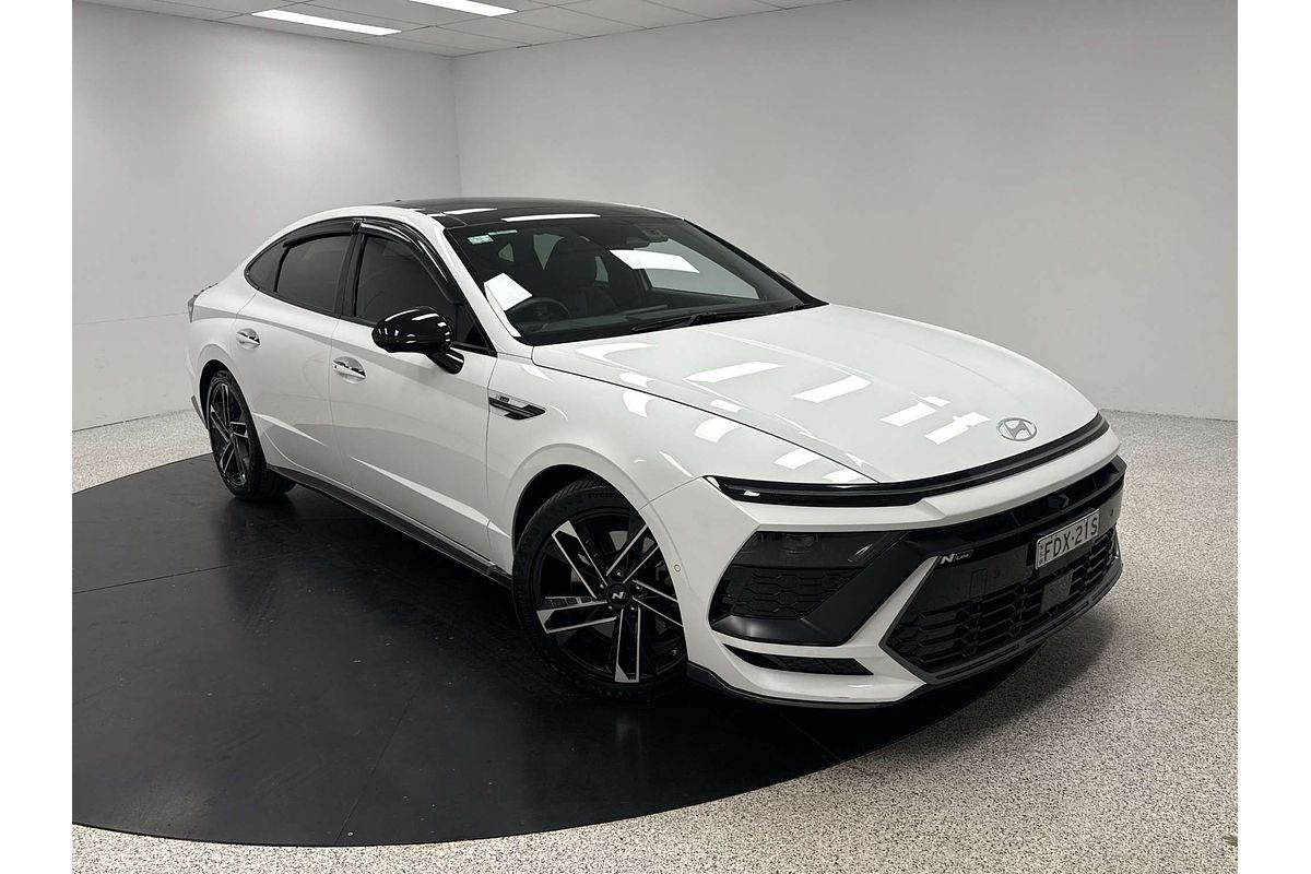 2023 Hyundai Sonata N Line DN8.V3