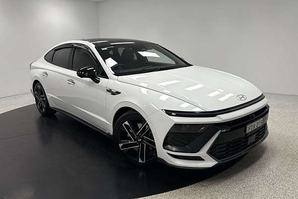 2023 Hyundai Sonata N Line DN8.V3