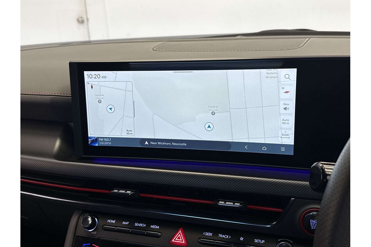 2023 Hyundai Sonata N Line DN8.V3