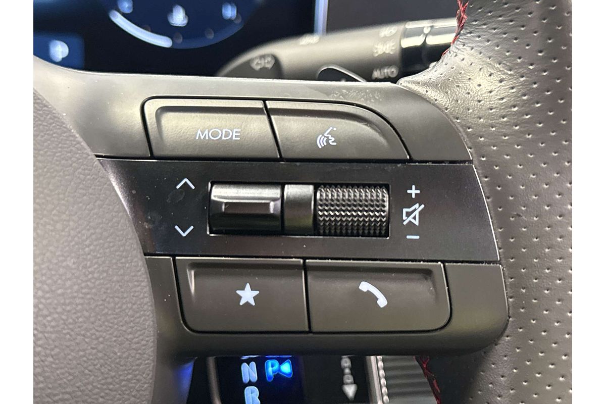 2023 Hyundai Sonata N Line DN8.V3