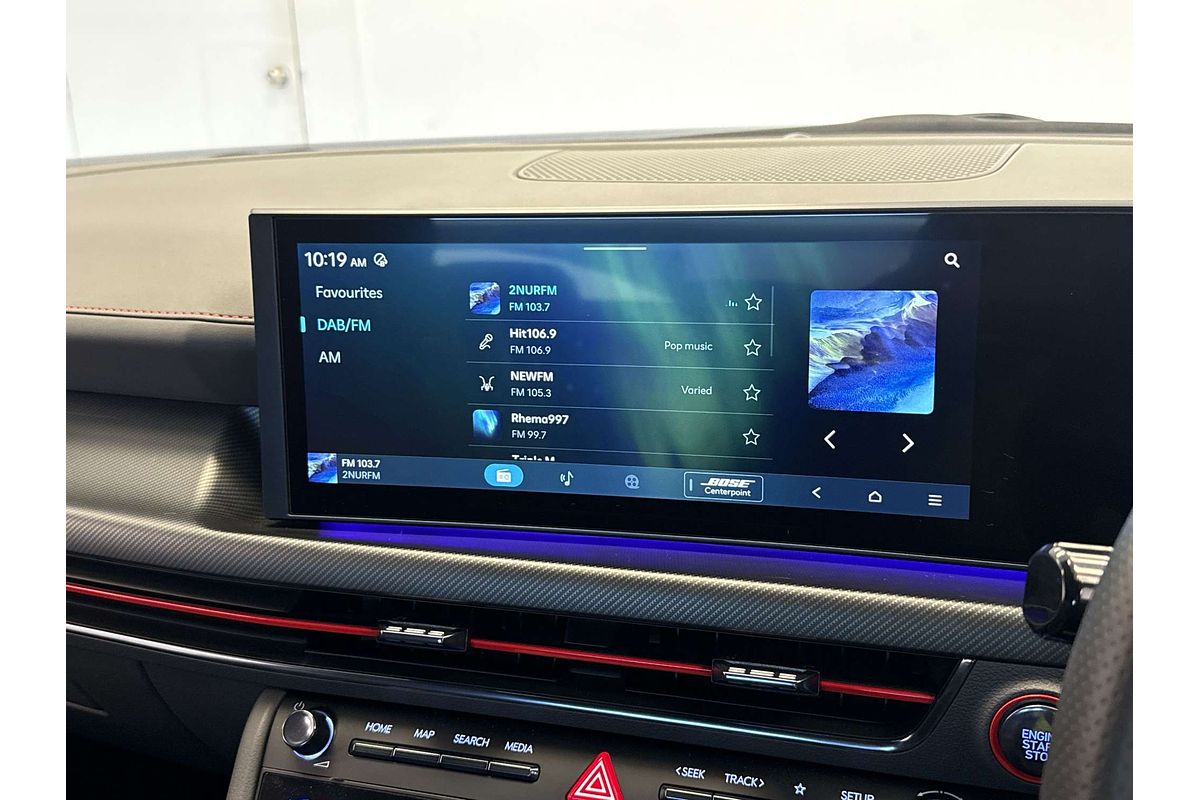 2023 Hyundai Sonata N Line DN8.V3