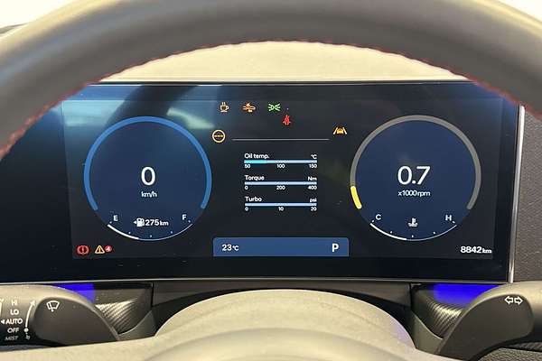 2023 Hyundai Sonata N Line DN8.V3