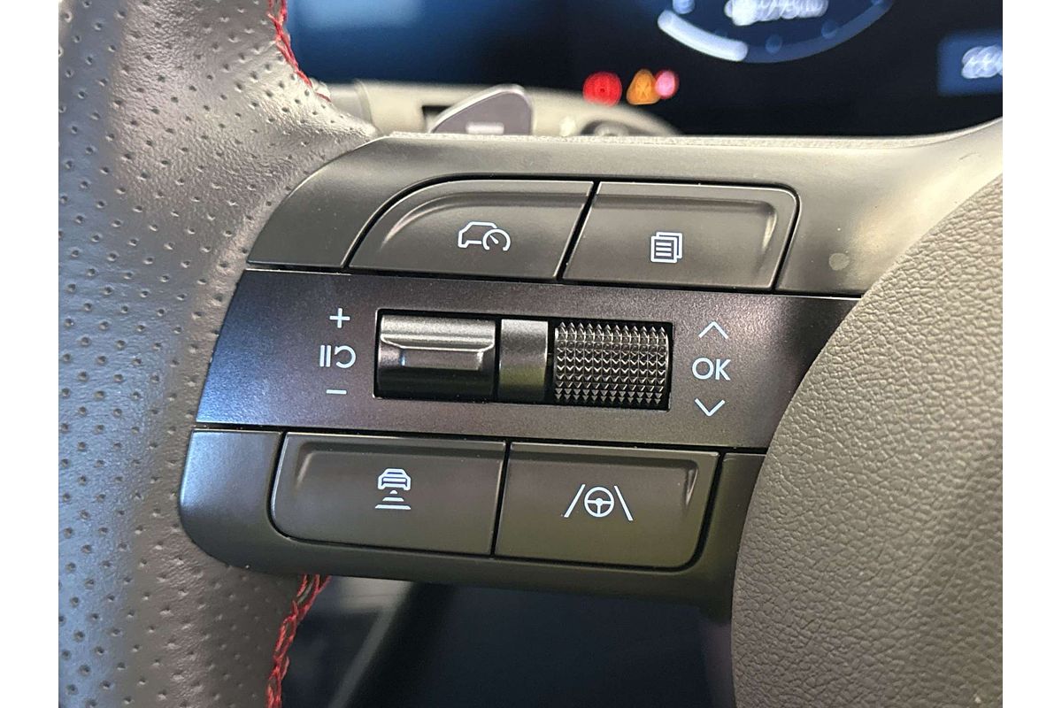2023 Hyundai Sonata N Line DN8.V3